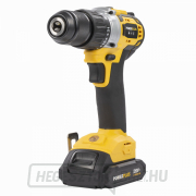 POWERPLUS POWX00850 - Akkus fúrókalapács 20V plusz 78 tartozék POWERPLUS POWX00850 - Akkus fúrókalapács 20V plusz 78 tartozék náhled
