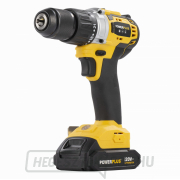 POWERPLUS POWX00850 - Akkus fúrókalapács 20V plusz 78 tartozék POWERPLUS POWX00850 - Akkus fúrókalapács 20V plusz 78 tartozék náhled