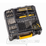 POWERPLUS POWX00850 - Akkus fúrókalapács 20V plusz 78 tartozék POWERPLUS POWX00850 - Akkus fúrókalapács 20V plusz 78 tartozék náhled