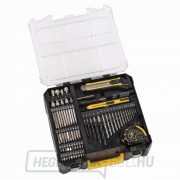 POWERPLUS POWX00850 - Akkus fúrókalapács 20V plusz 78 tartozék POWERPLUS POWX00850 - Akkus fúrókalapács 20V plusz 78 tartozék náhled