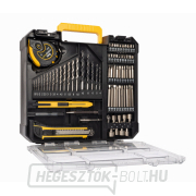 POWERPLUS POWX00850 - Akkus fúrókalapács 20V plusz 78 tartozék POWERPLUS POWX00850 - Akkus fúrókalapács 20V plusz 78 tartozék náhled
