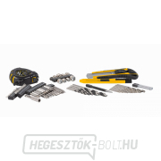 POWERPLUS POWX00850 - Akkus fúrókalapács 20V plusz 78 tartozék POWERPLUS POWX00850 - Akkus fúrókalapács 20V plusz 78 tartozék náhled