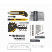 POWERPLUS POWX00850 - Akkus fúrókalapács 20V plusz 78 tartozék POWERPLUS POWX00850 - Akkus fúrókalapács 20V plusz 78 tartozék náhled