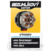 POWERPLUS POWX00850 - Akkus fúrókalapács 20V plusz 78 tartozék POWERPLUS POWX00850 - Akkus fúrókalapács 20V plusz 78 tartozék náhled
