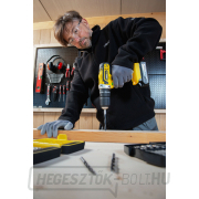 POWERPLUS POWX00840 - Akkus ütvecsavarozó/fúró 20V LI-ION 2BAT plusz 53 tartozék náhled