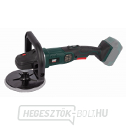 Akkus polírozógép 20V 180mm POWERPLUS POWPB40400 - (akkumulátor nélkül) Előnézet 