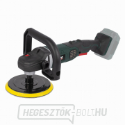 Akkus polírozógép 20V 180mm POWERPLUS POWPB40400 - (akkumulátor nélkül) náhled