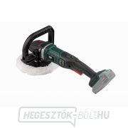 Akkus polírozógép 20V 180mm POWERPLUS POWPB40400 - (akkumulátor nélkül) náhled