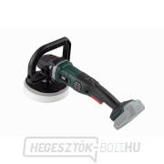 Akkus polírozógép 20V 180mm POWERPLUS POWPB40400 - (akkumulátor nélkül) náhled