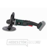 Akkus polírozógép 20V 180mm POWERPLUS POWPB40400 - (akkumulátor nélkül) náhled