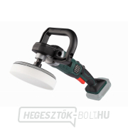 Akkus polírozógép 20V 180mm POWERPLUS POWPB40400 - (akkumulátor nélkül) náhled