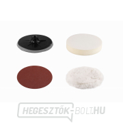 Akkus polírozógép 20V 180mm POWERPLUS POWPB40400 - (akkumulátor nélkül) náhled