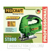 Procraft dugattyús fűrész | ST800 Előnézet 