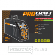 Procraft Multifunkciós hegesztőgép MMA, MIG-MAG 160A | TMC-160 Előnézet 