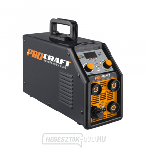Procraft Multifunkciós hegesztőgép MMA, MIG-MAG 160A | TMC-160 Procraft Multifunkciós hegesztőgép MMA, MIG-MAG 160A | TMC-160 gallery main image