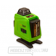 Zöld vonallézer, kereszt-önszintező Procraft LE-4G | LE-4G náhled