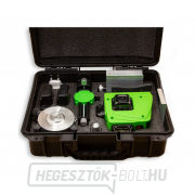 Zöld vonallézer, kereszt-önszintező Procraft LE-4G | LE-4G náhled