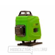 Zöld vonallézer, kereszt-önszintező Procraft LE-4G | LE-4G náhled