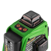 Zöld vonallézer, kereszt-önszintező Procraft LE-4G | LE-4G náhled