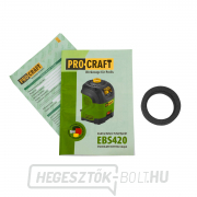 PROCRAFT EBS420 fúró-csiszoló | EBS420 náhled
