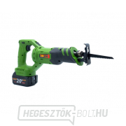 Akkus farokfűrész Procraft PSS20 | PSS20 náhled