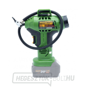 Procraft LK20 akkus kompresszor akkumulátor és töltő nélkül | LK20 Előnézet 