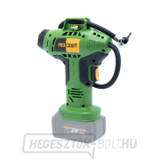 Procraft LK20 akkus kompresszor akkumulátor és töltő nélkül | LK20 náhled