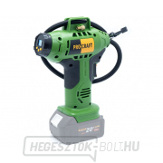 Procraft LK20 akkus kompresszor akkumulátor és töltő nélkül | LK20 Procraft LK20 akkus kompresszor akkumulátor és töltő nélkül | LK20 gallery main image