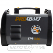 Félautomata hegesztő inverter (CO2) MIG/MAG, MMA Procraft SPI-320 (20-160A) | SPI-320 náhled