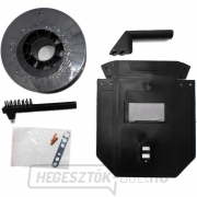 Félautomata hegesztő inverter (CO2) MIG/MAG, MMA Procraft SPI-320 (20-160A) | SPI-320 náhled