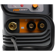 Félautomata hegesztő inverter (CO2) MIG/MAG, MMA Procraft SPI-320 (20-160A) | SPI-320 náhled