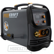 Félautomata hegesztő inverter (CO2) MIG/MAG, MMA Procraft SPI-320 (20-160A) | SPI-320 Félautomata hegesztő inverter (CO2) MIG/MAG, MMA Procraft SPI-320 (20-160A) | SPI-320 gallery main image