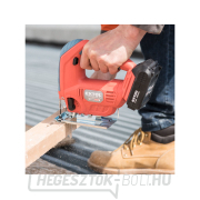 EXTOL SHARE 20V dugattyús fűrész, 20V Li-ion, 2000mAh náhled