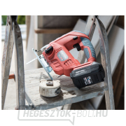 EXTOL SHARE 20V dugattyús fűrész, 20V Li-ion, 2000mAh náhled