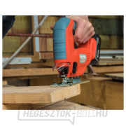 EXTOL SHARE 20V dugattyús fűrész, 20V Li-ion, 2000mAh náhled