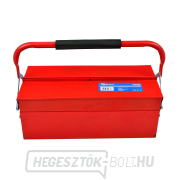 GEKO Bőrönd szerszámokkal - 68 db Előnézet 