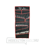 GEKO kulcskészlet, 47 db, CrV acél GEKO kulcskészlet, 47 db, CrV acél gallery main image