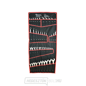 GEKO kulcskészlet, 47 db, CrV acél GEKO kulcskészlet, 47 db, CrV acél gallery main image