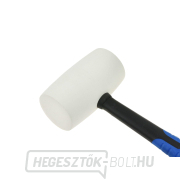 Gumikalapács 32 OZ/1100G/fehér üvegszálas Geko Premium (12/24) Előnézet 