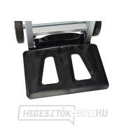 Alumínium szállítókocsi 90 kg 355 x 240 mm (összecsukható)(1) náhled