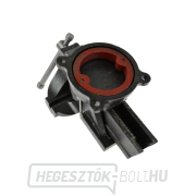 Hobbi típusú forgó satu 150 mm/6