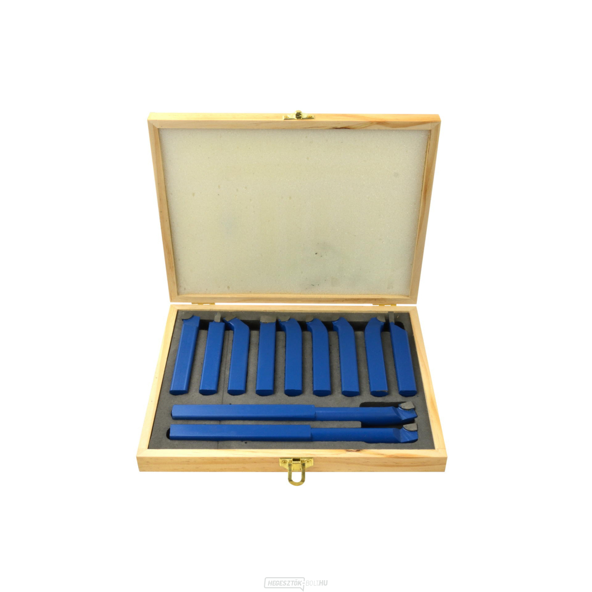 GEKO Esztergakés 11 db, 16x16 mm