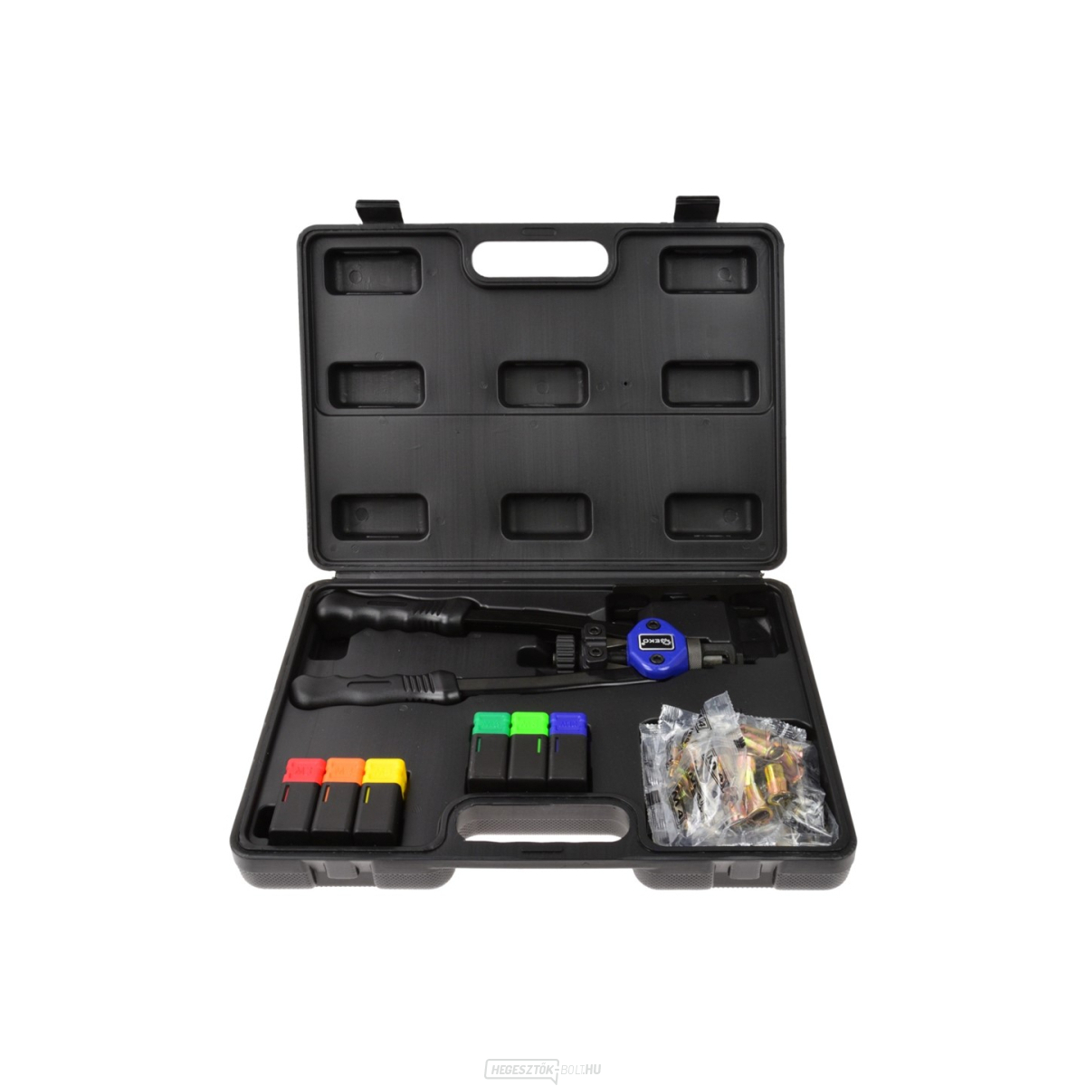 GEKO Szegecsfogó M3-M10 szegecsanyákhoz