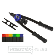 GEKO Szegecsfogó M3-M10 szegecsanyákhoz GEKO Szegecsfogó M3-M10 szegecsanyákhoz náhled