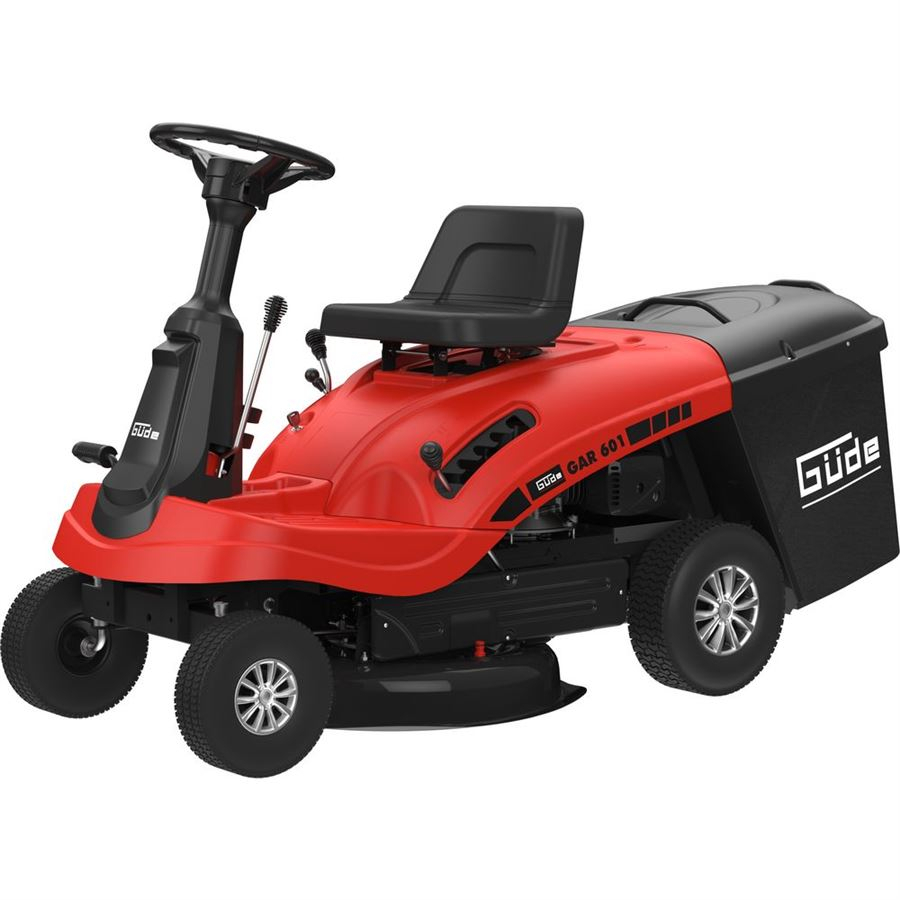 KERTI TRAKTOR GAR 601 Előnézet 