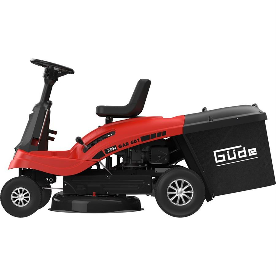 KERTI TRAKTOR GAR 601 Előnézet 