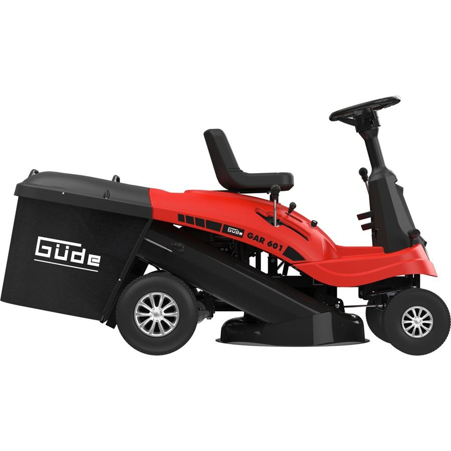 KERTI TRAKTOR GAR 601 Előnézet 