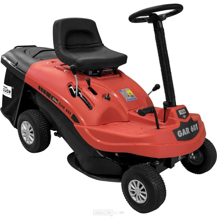 KERTI TRAKTOR GAR 601