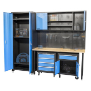 MŰHELYBÚTOR GWS 6 DARABOS KÉSZLET Előnézet 