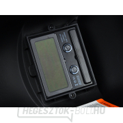 GEKO Önfékező hegesztő burkolat lánggal GEKO Önfékező hegesztő burkolat lánggal náhled